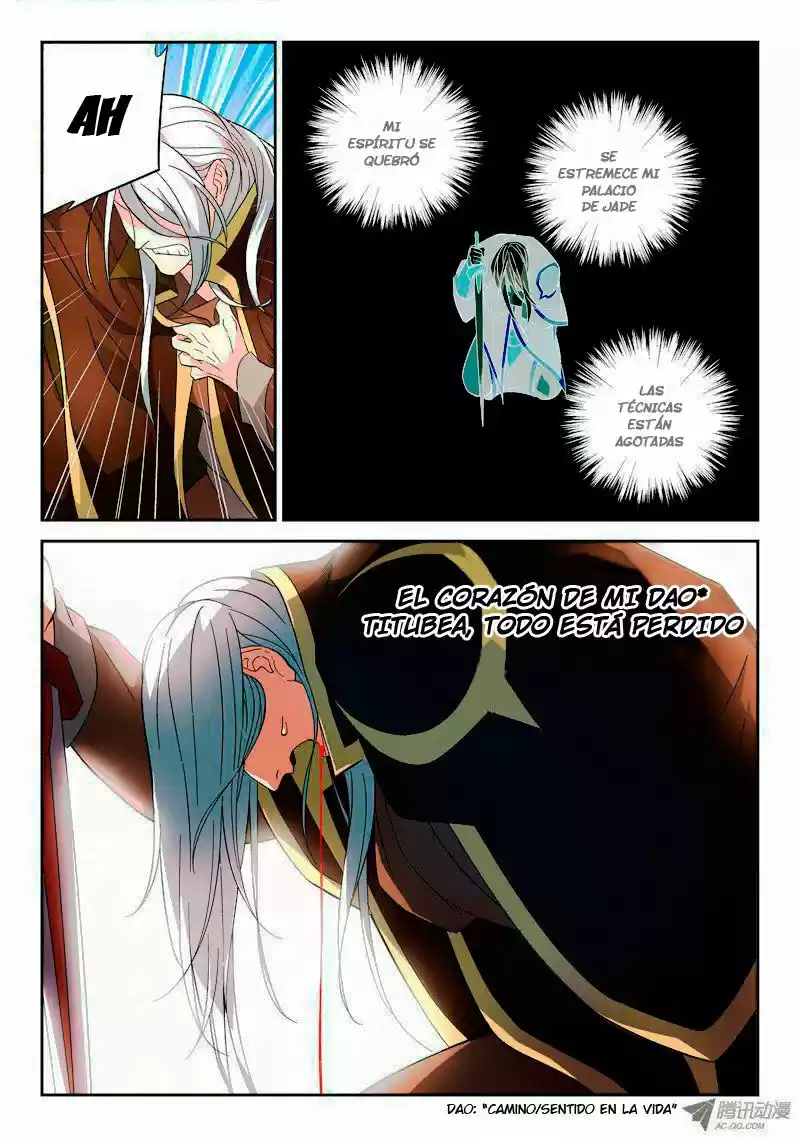 Spirit Blade Mountain (2015) - Capítulo 76 - Página 3 - LectorTMOo
