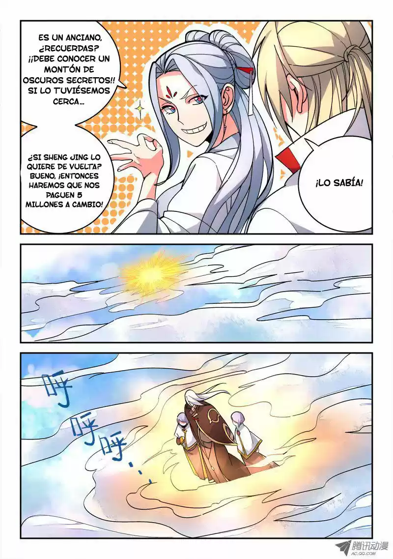 Spirit Blade Mountain (2015) - Capítulo 76 - Página 10 - LectorTMOo