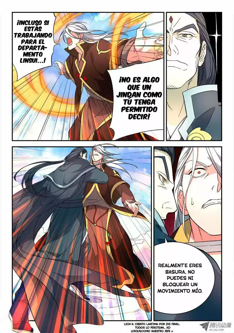 Spirit Blade Mountain (2015) - Capítulo 76 - Página 12 - LectorTMOo
