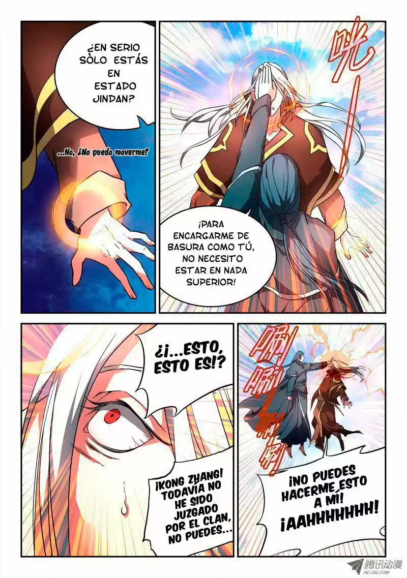 Spirit Blade Mountain (2015) - Capítulo 77 - Página 3 - LectorTMOo