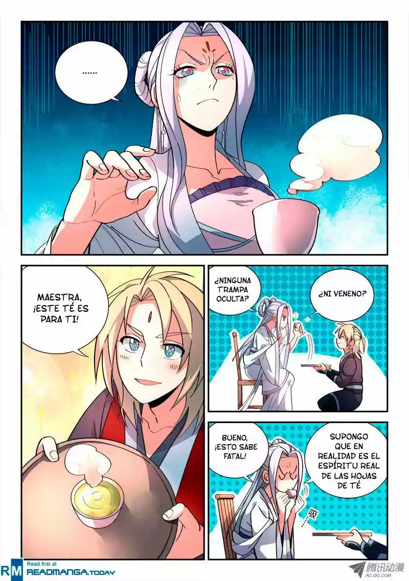 Spirit Blade Mountain (2015) - Capítulo 78 - Página 5 - LectorTMOo
