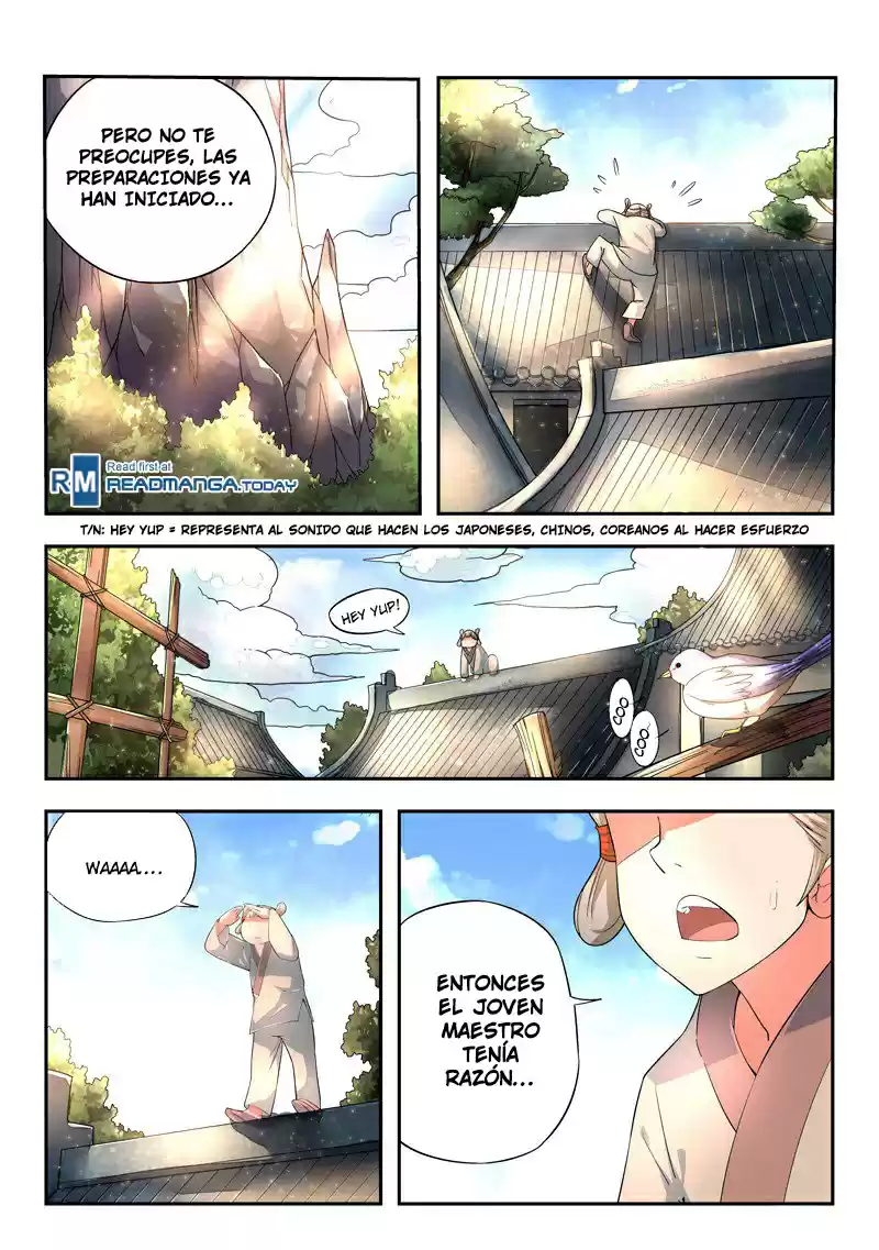 Spirit Blade Mountain (2015) - Capítulo 8 - Página 11 - LectorTMOo