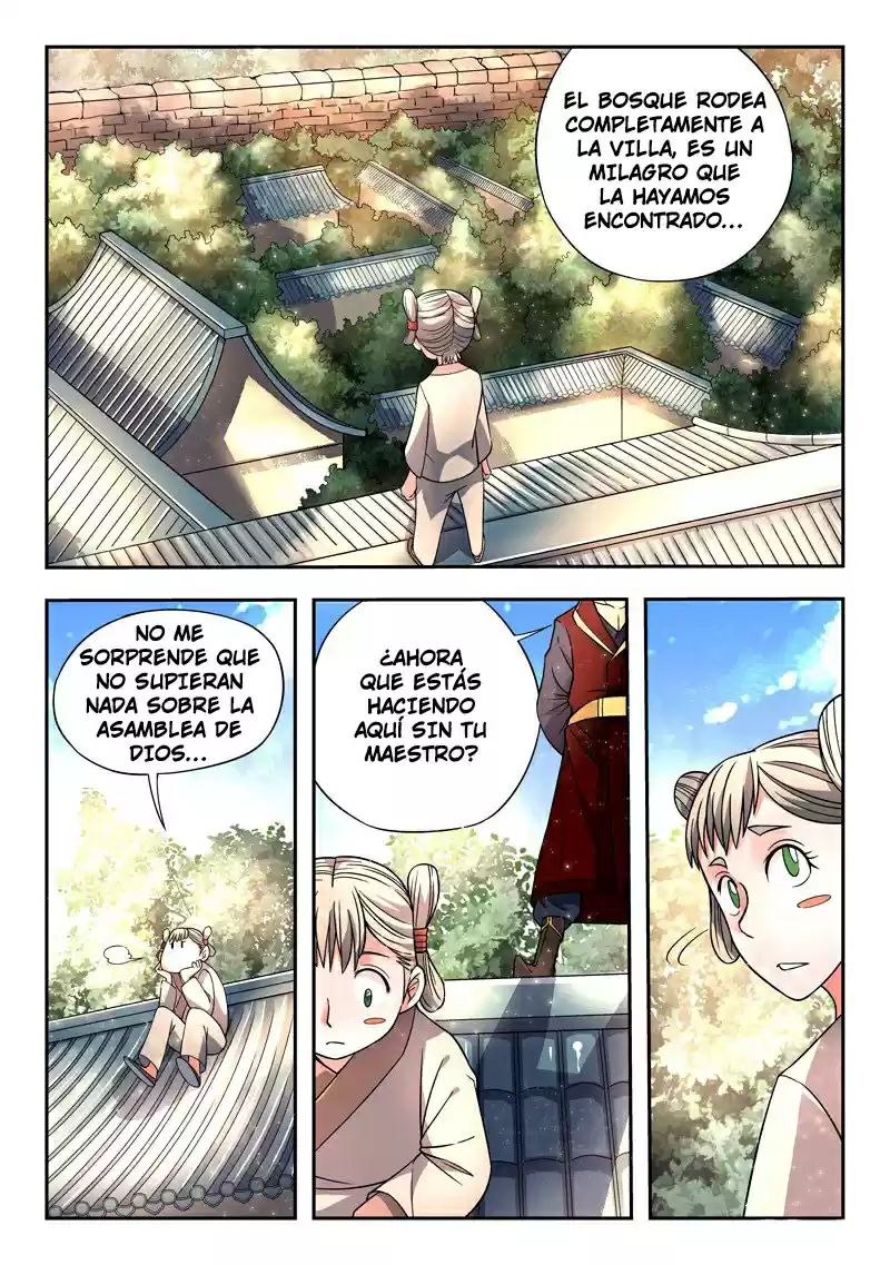 Spirit Blade Mountain (2015) - Capítulo 8 - Página 12 - LectorTMOo