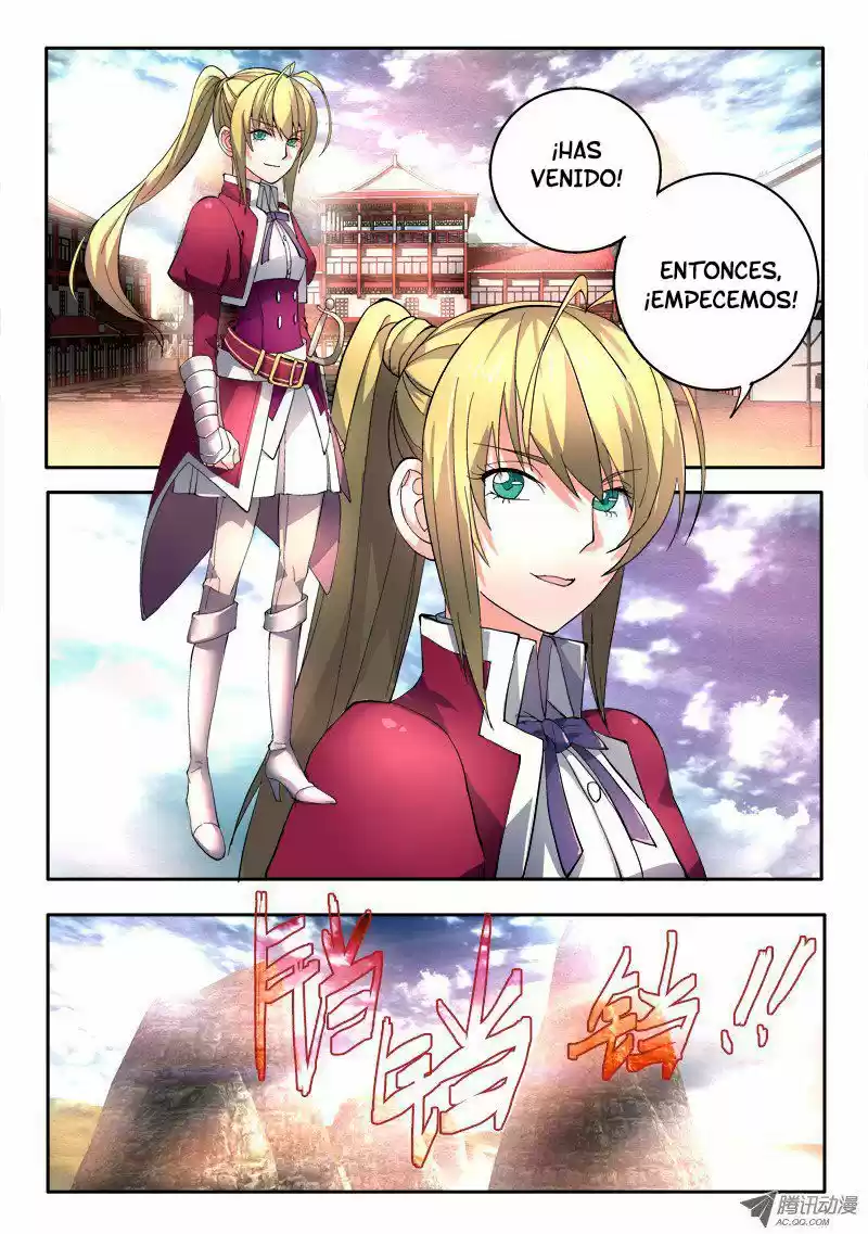 Spirit Blade Mountain (2015) - Capítulo 80 - Página 10 - LectorTMOo