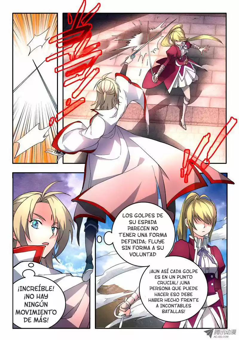 Spirit Blade Mountain (2015) - Capítulo 80 - Página 11 - LectorTMOo
