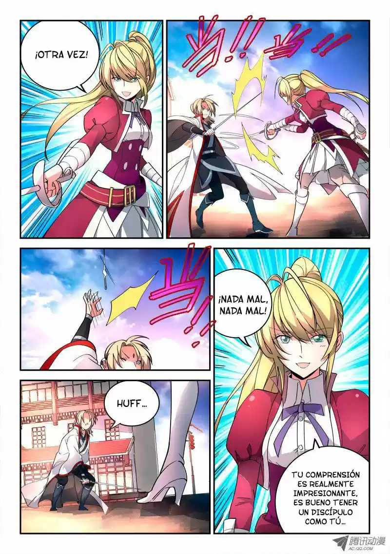 Spirit Blade Mountain (2015) - Capítulo 81 - Página 2 - LectorTMOo