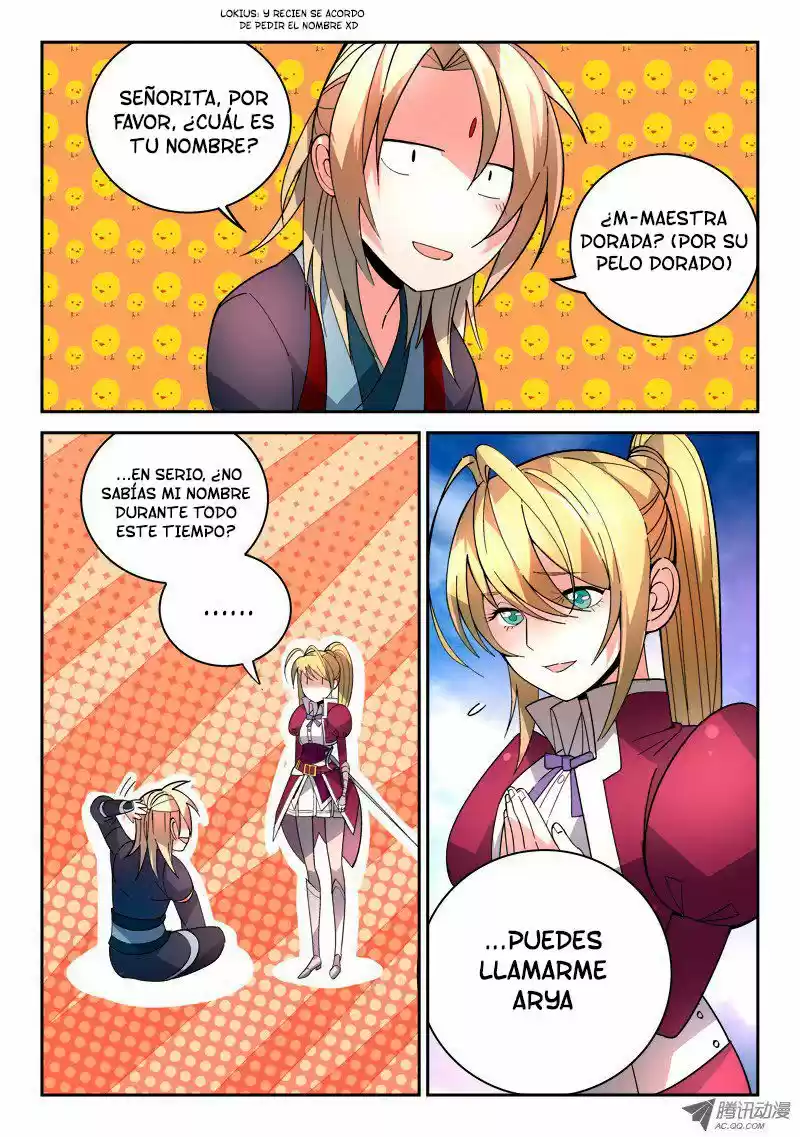 Spirit Blade Mountain (2015) - Capítulo 81 - Página 7 - LectorTMOo