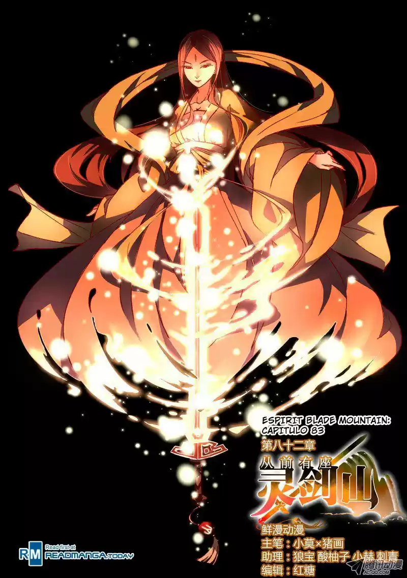 Spirit Blade Mountain (2015) - Capítulo 83 - Página 2 - LectorTMOo
