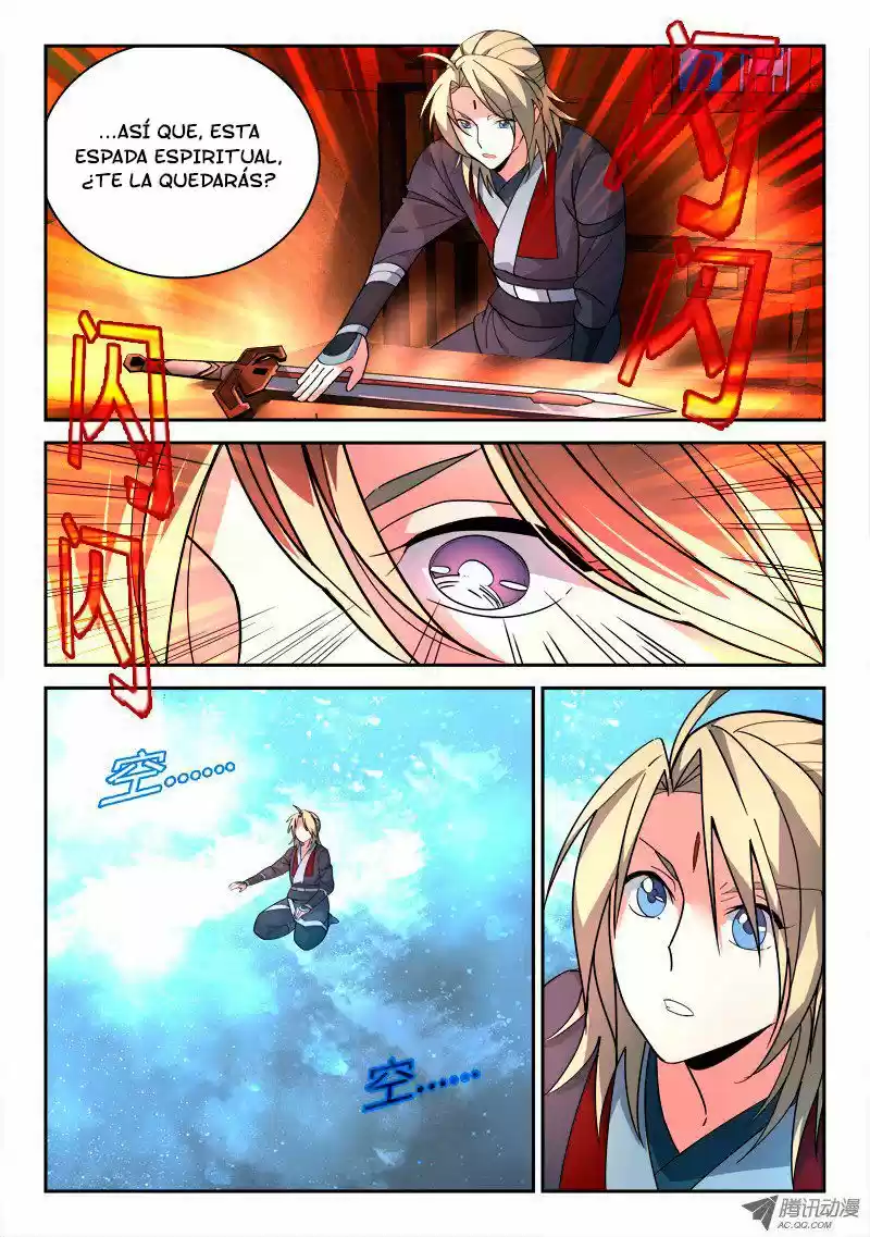 Spirit Blade Mountain (2015) - Capítulo 83 - Página 8 - LectorTMOo