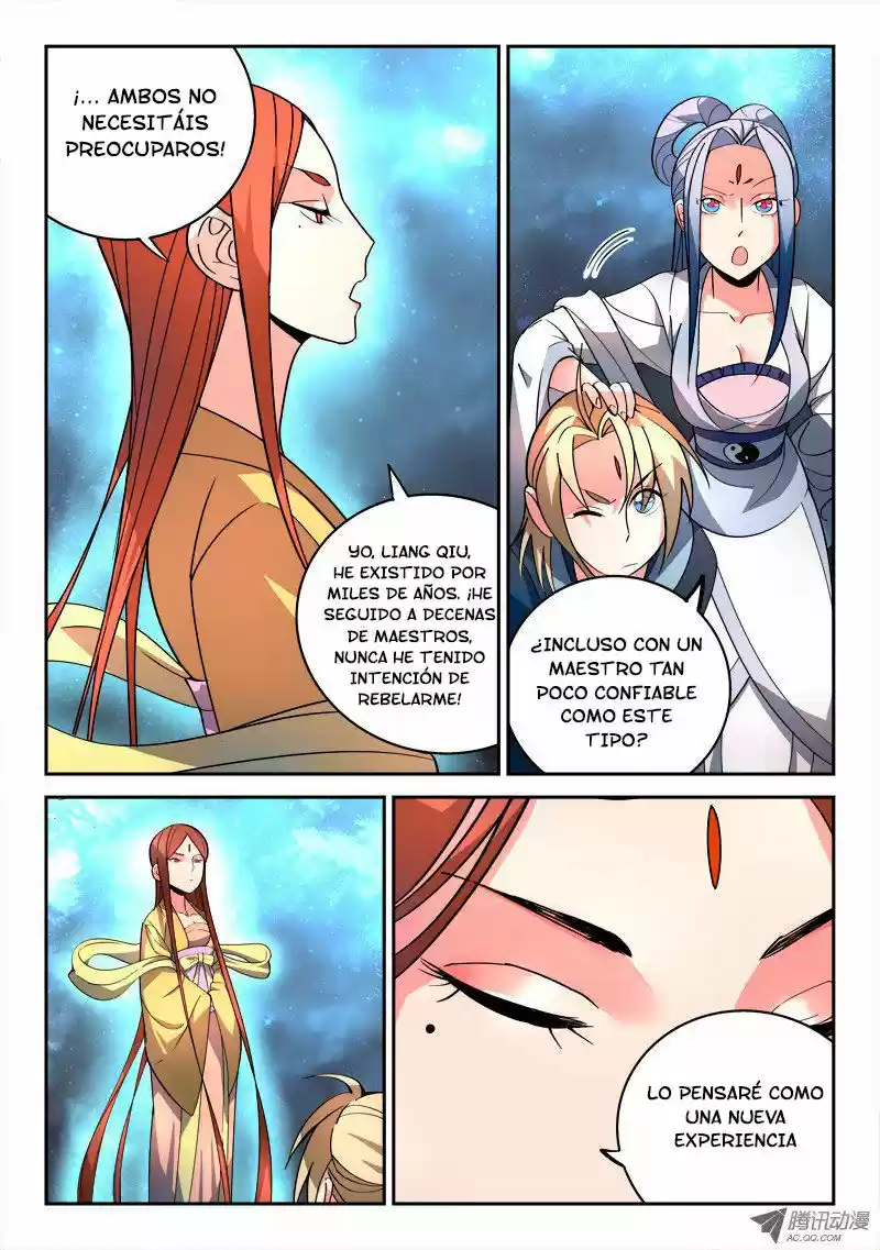 Spirit Blade Mountain (2015) - Capítulo 83 - Página 11 - LectorTMOo