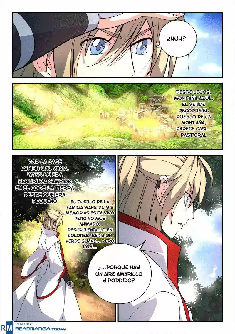 Spirit Blade Mountain (2015) - Capítulo 84 - Página 5 - LectorTMOo
