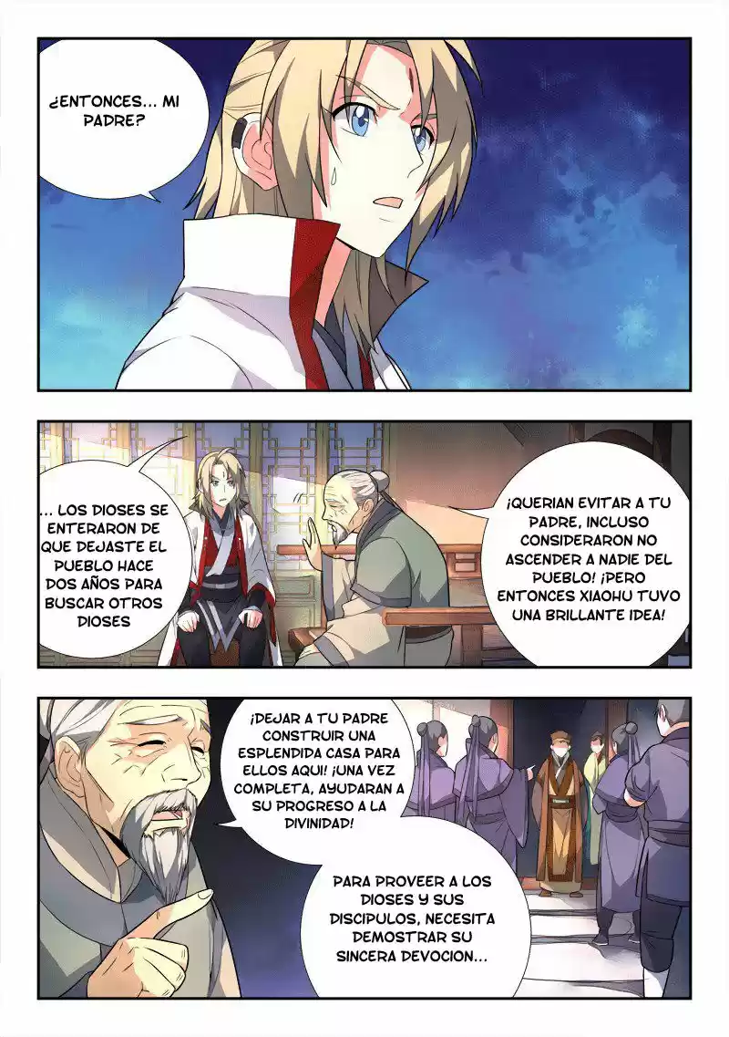 Spirit Blade Mountain (2015) - Capítulo 84 - Página 12 - LectorTMOo