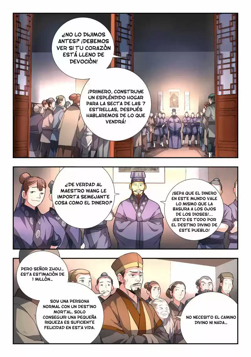 Spirit Blade Mountain (2015) - Capítulo 85 - Página 3 - LectorTMOo