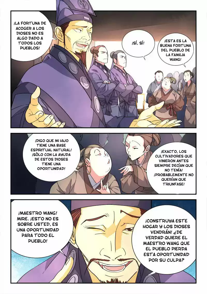 Spirit Blade Mountain (2015) - Capítulo 85 - Página 4 - LectorTMOo