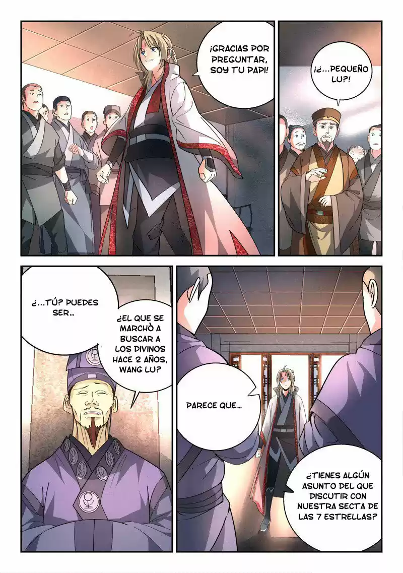 Spirit Blade Mountain (2015) - Capítulo 85 - Página 6 - LectorTMOo