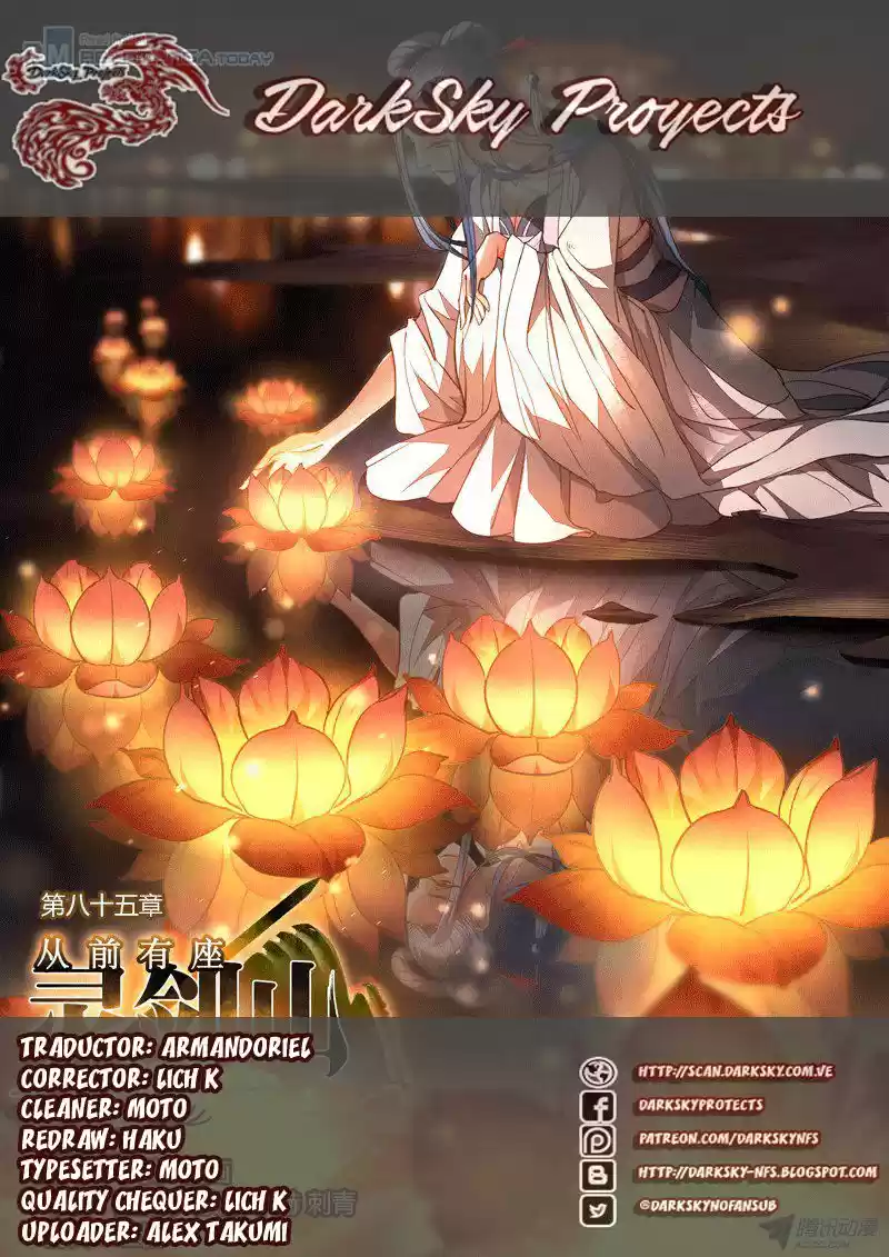 Spirit Blade Mountain (2015) - Capítulo 86 - Página 1 - LectorTMOo