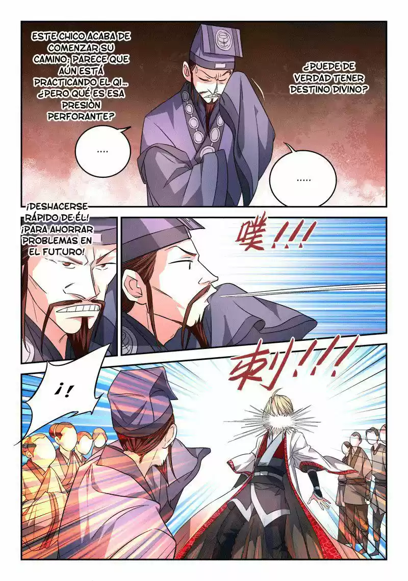 Spirit Blade Mountain (2015) - Capítulo 86 - Página 6 - LectorTMOo