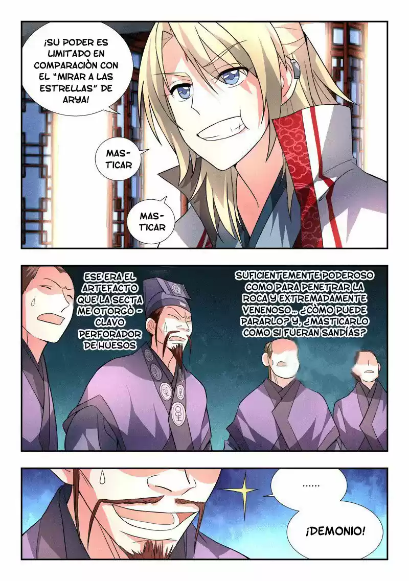 Spirit Blade Mountain (2015) - Capítulo 86 - Página 8 - LectorTMOo