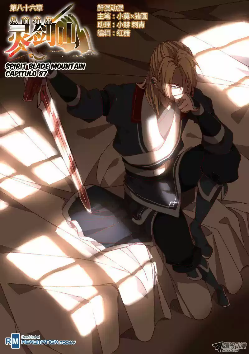 Spirit Blade Mountain (2015) - Capítulo 87 - Página 2 - LectorTMOo