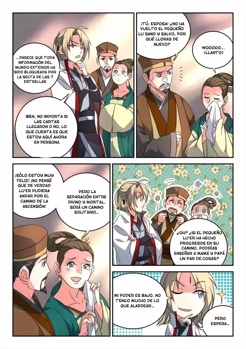 Spirit Blade Mountain (2015) - Capítulo 87 - Página 10 - LectorTMOo