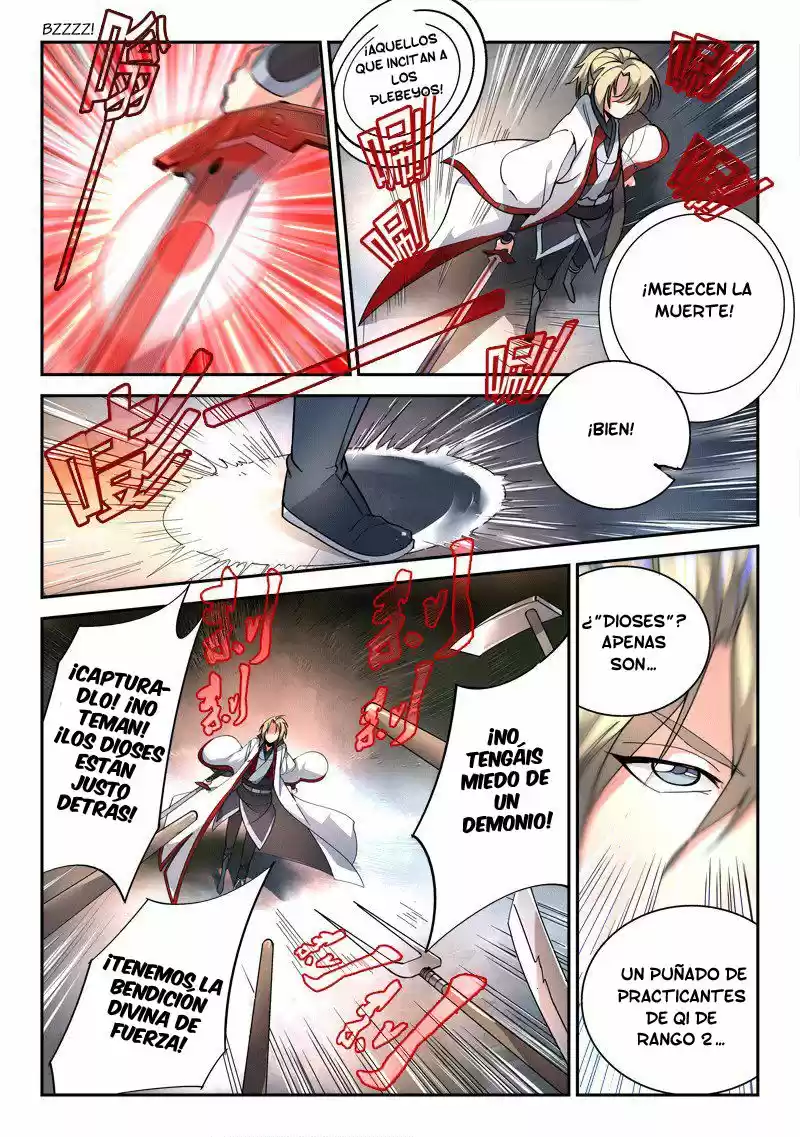 Spirit Blade Mountain (2015) - Capítulo 88 - Página 6 - LectorTMOo