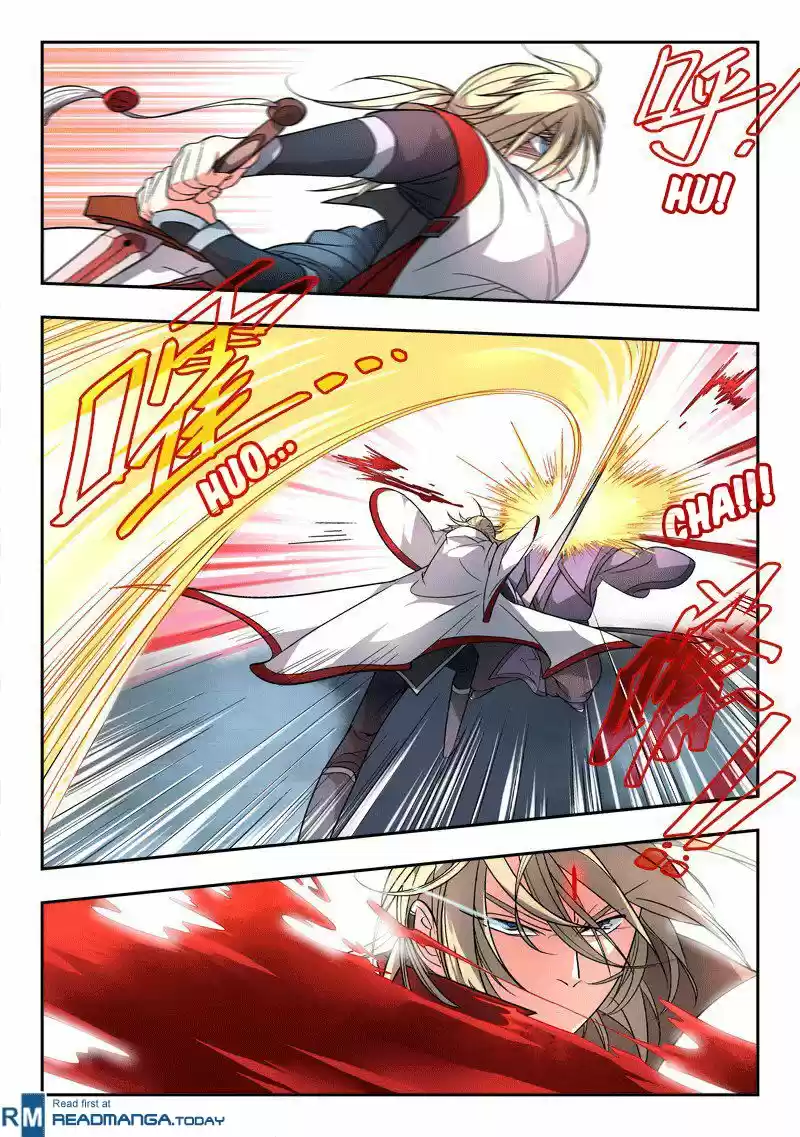 Spirit Blade Mountain (2015) - Capítulo 88 - Página 9 - LectorTMOo