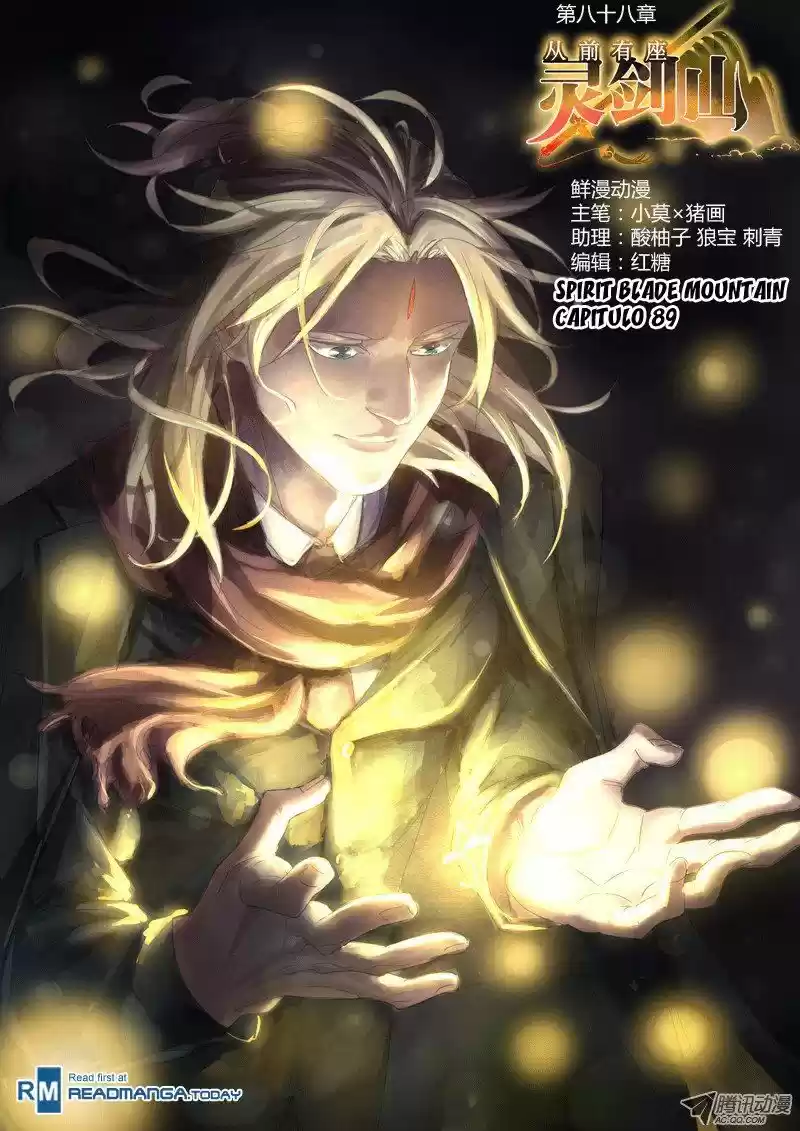 Spirit Blade Mountain (2015) - Capítulo 89 - Página 2 - LectorTMOo