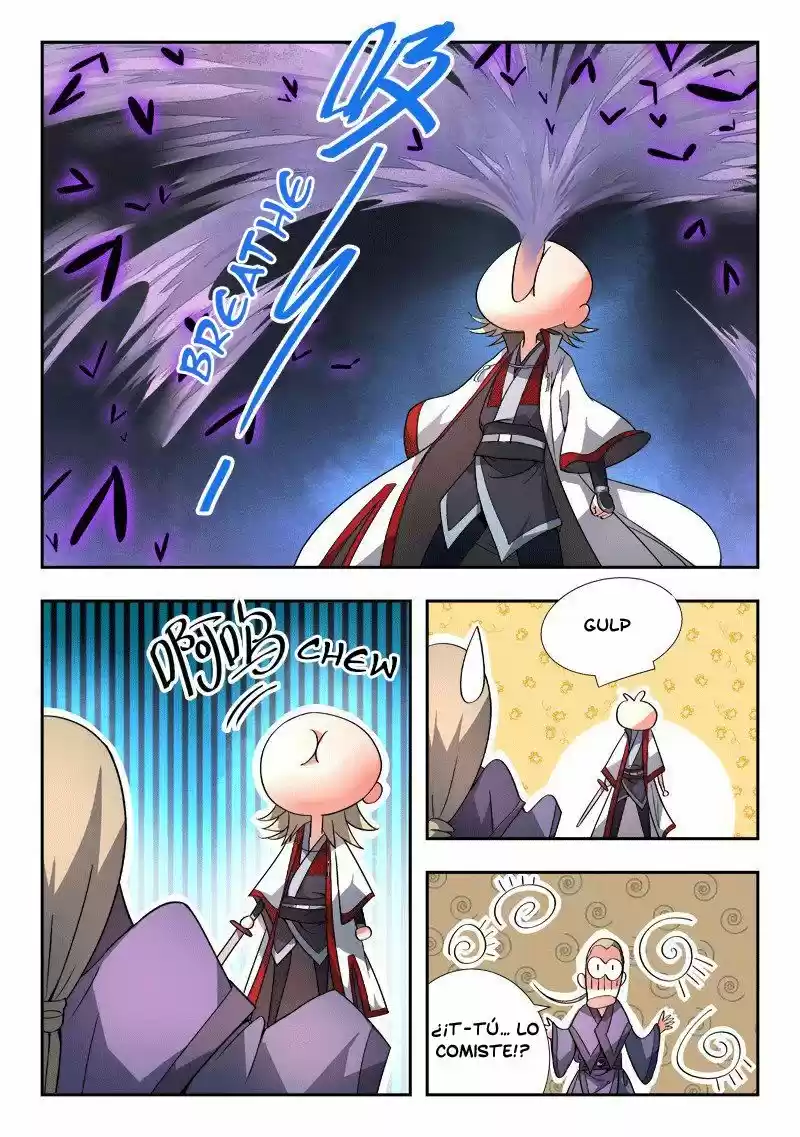 Spirit Blade Mountain (2015) - Capítulo 89 - Página 4 - LectorTMOo