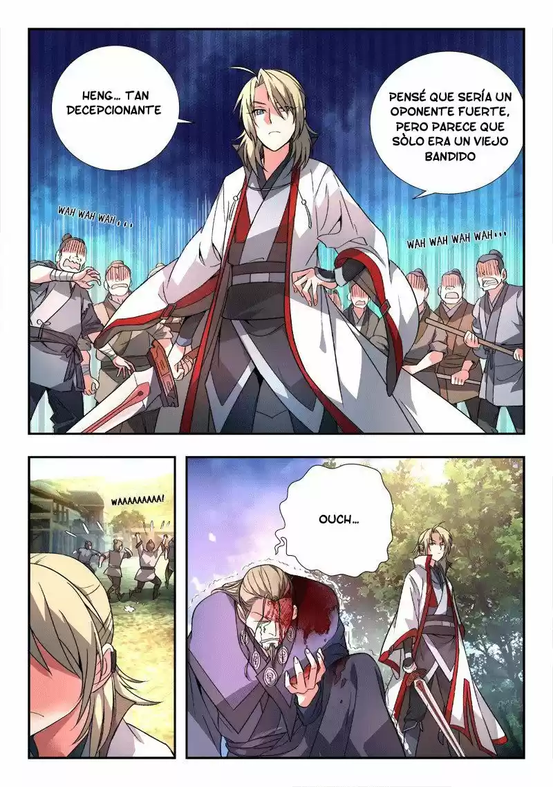 Spirit Blade Mountain (2015) - Capítulo 89 - Página 6 - LectorTMOo