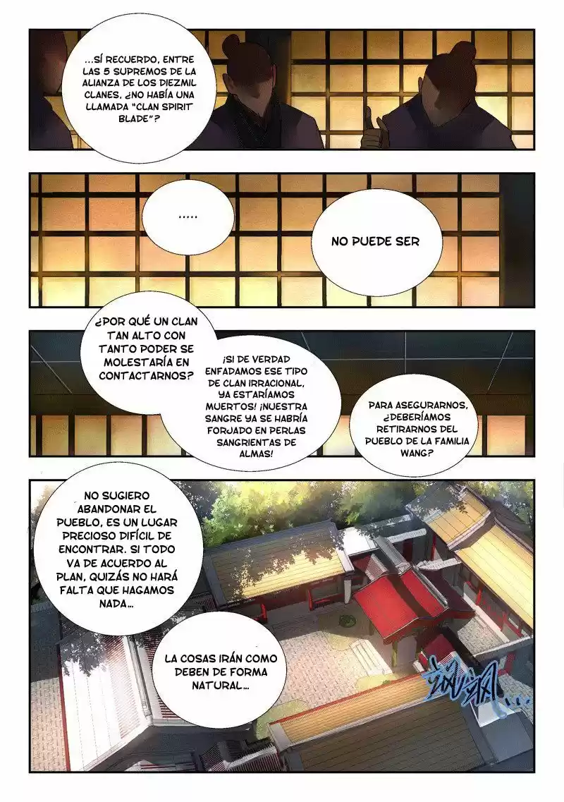 Spirit Blade Mountain (2015) - Capítulo 89 - Página 8 - LectorTMOo