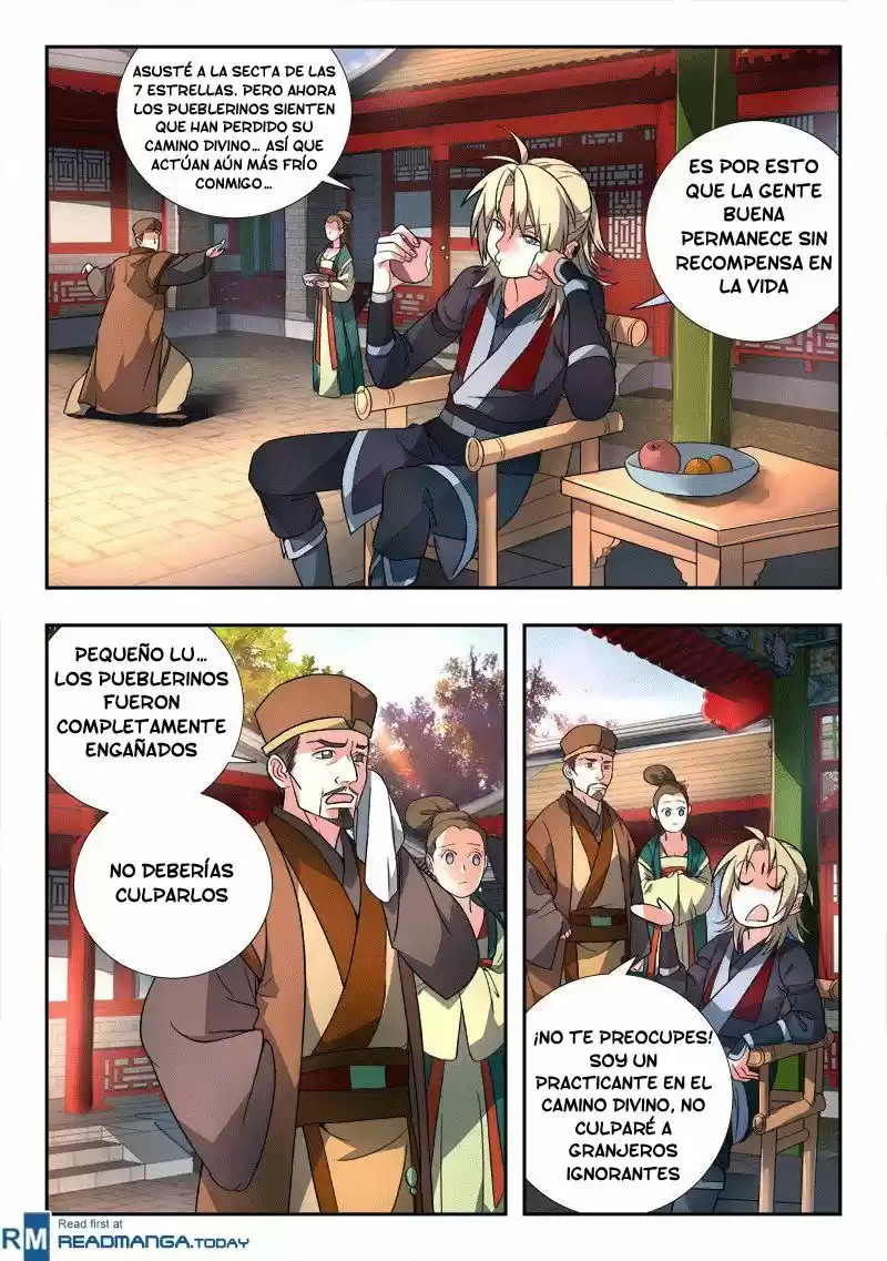 Spirit Blade Mountain (2015) - Capítulo 89 - Página 9 - LectorTMOo