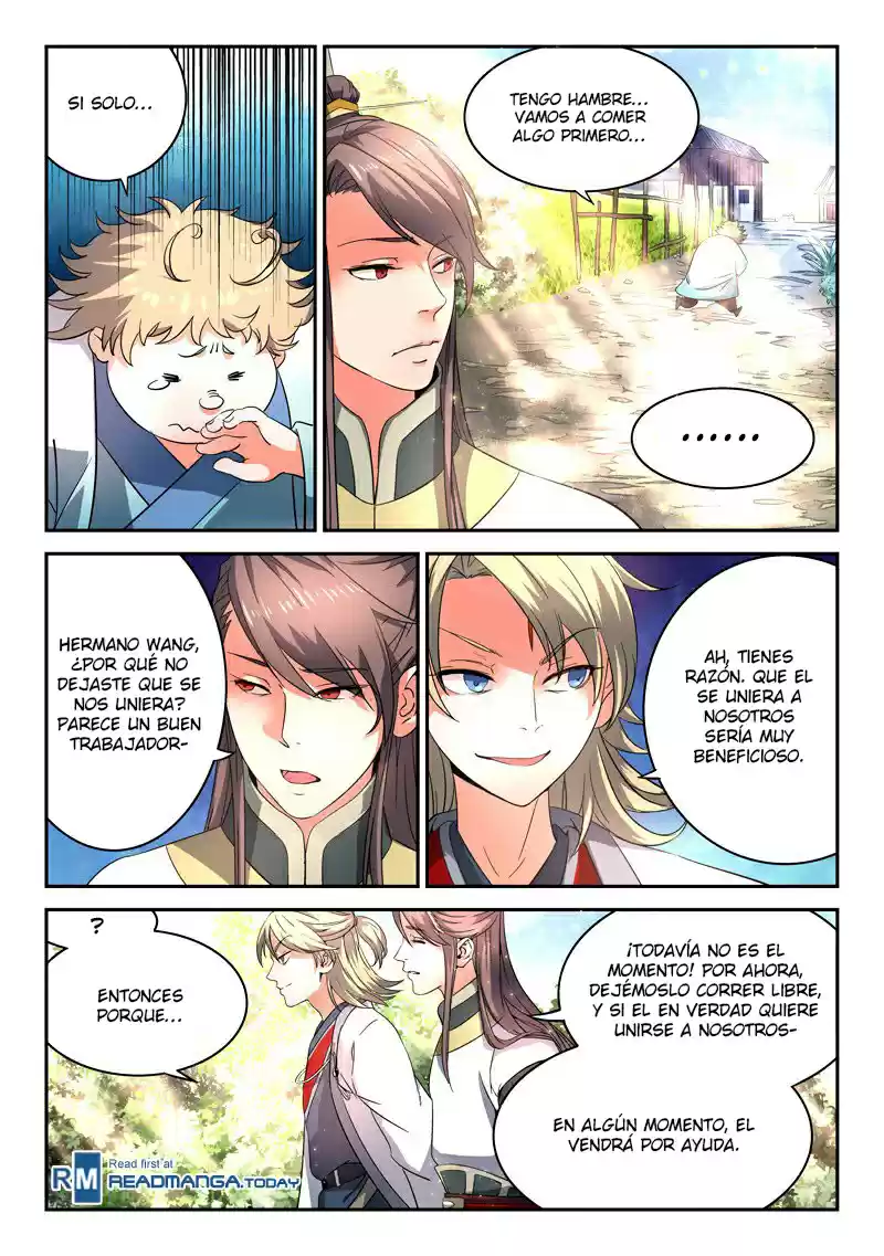Spirit Blade Mountain (2015) - Capítulo 9 - Página 5 - LectorTMOo