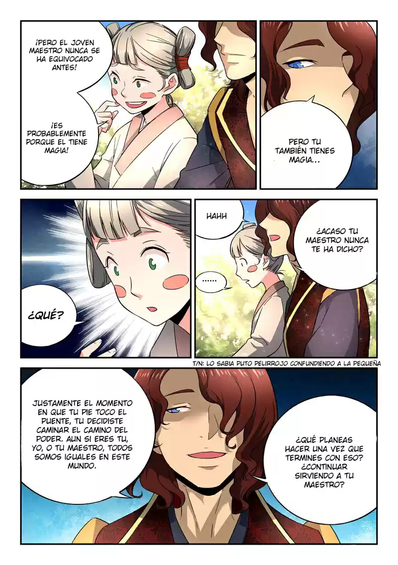 Spirit Blade Mountain (2015) - Capítulo 9 - Página 7 - LectorTMOo