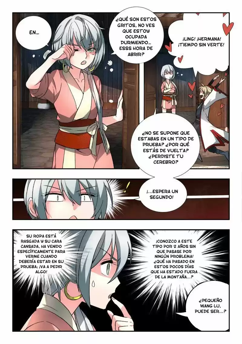 Spirit Blade Mountain (2015) - Capítulo 90 - Página 3 - LectorTMOo