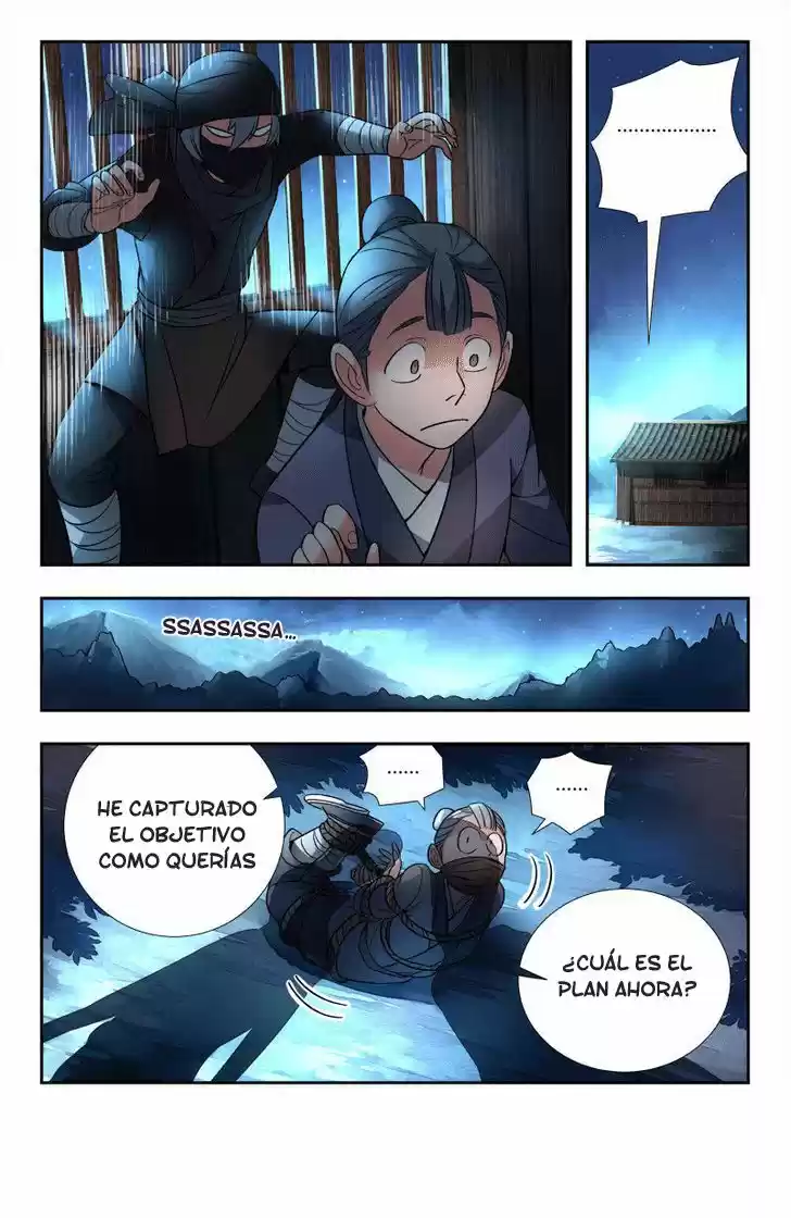 Spirit Blade Mountain (2015) - Capítulo 91 - Página 4 - LectorTMOo
