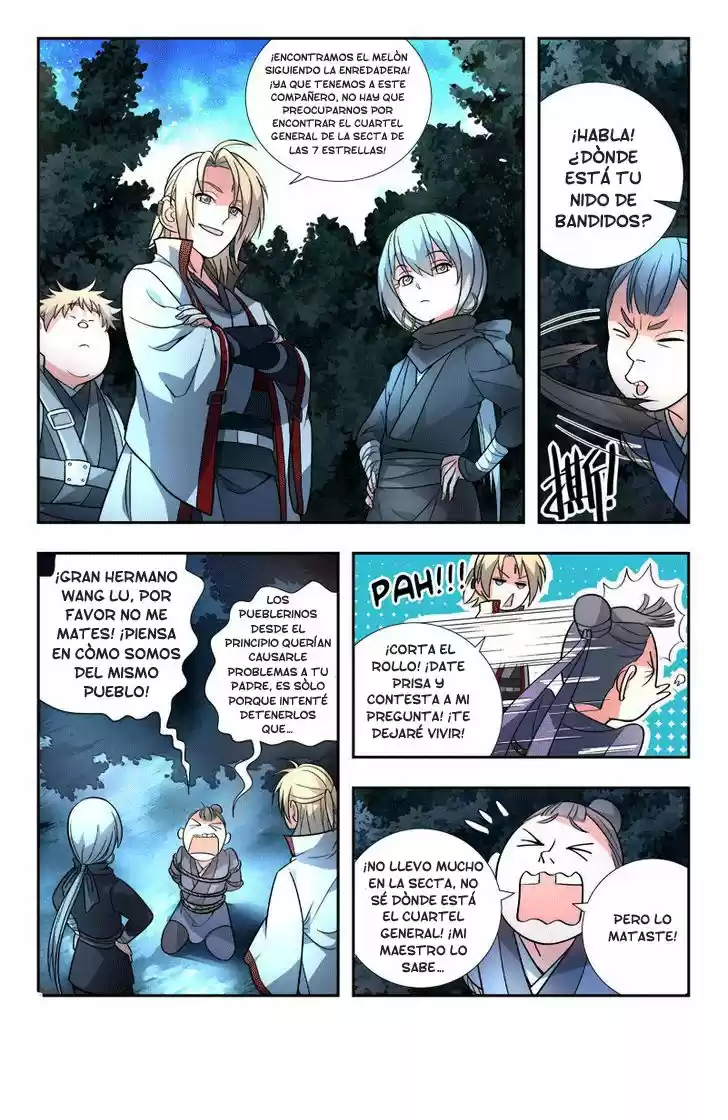 Spirit Blade Mountain (2015) - Capítulo 91 - Página 5 - LectorTMOo