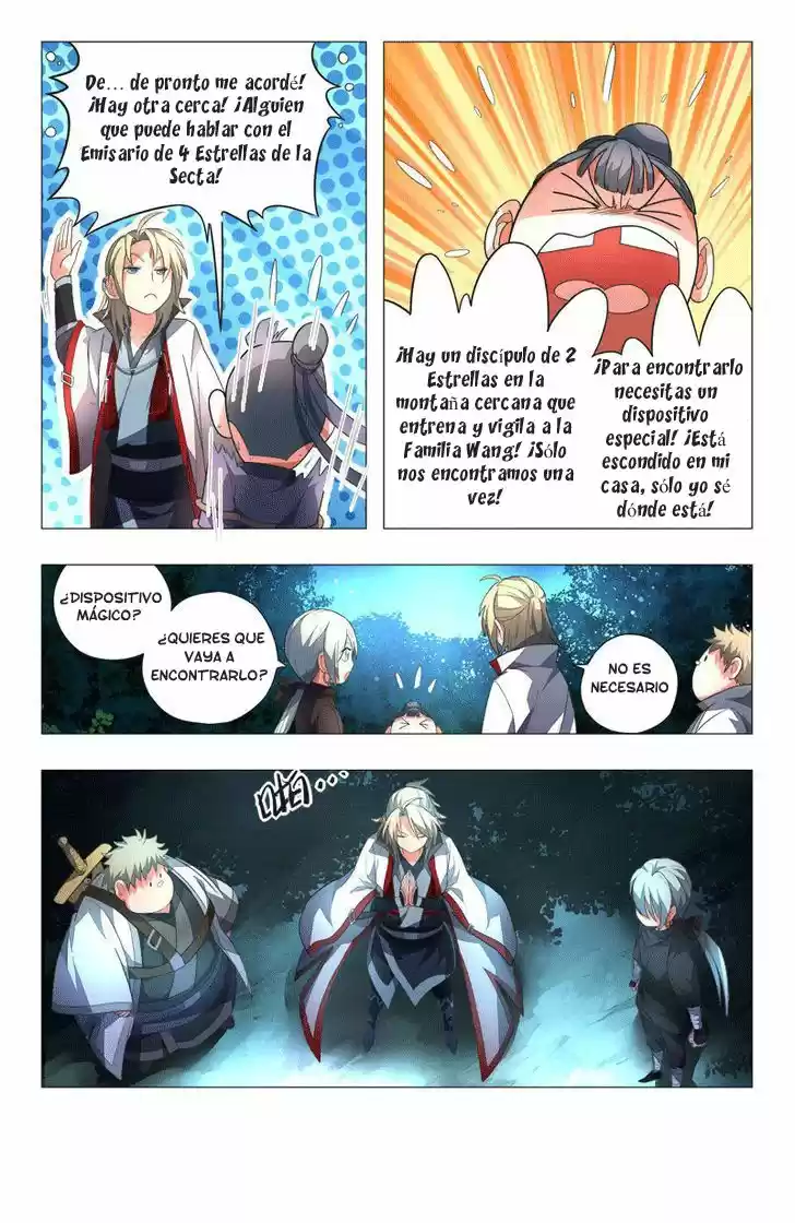 Spirit Blade Mountain (2015) - Capítulo 91 - Página 6 - LectorTMOo