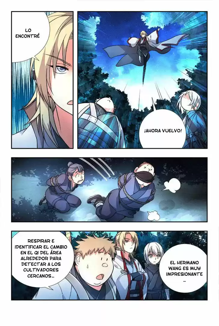 Spirit Blade Mountain (2015) - Capítulo 91 - Página 8 - LectorTMOo