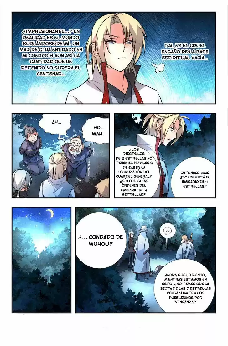 Spirit Blade Mountain (2015) - Capítulo 91 - Página 9 - LectorTMOo