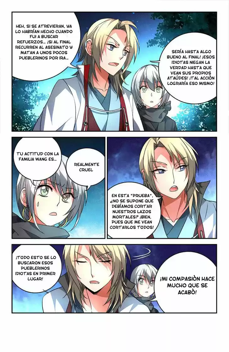 Spirit Blade Mountain (2015) - Capítulo 91 - Página 10 - LectorTMOo
