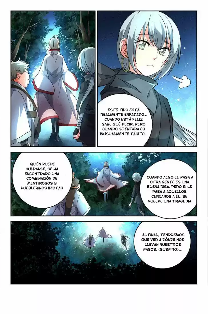 Spirit Blade Mountain (2015) - Capítulo 91 - Página 12 - LectorTMOo