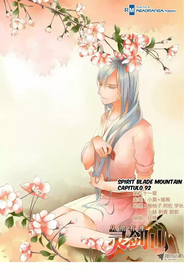 Spirit Blade Mountain (2015) - Capítulo 92 - Página 2 - LectorTMOo