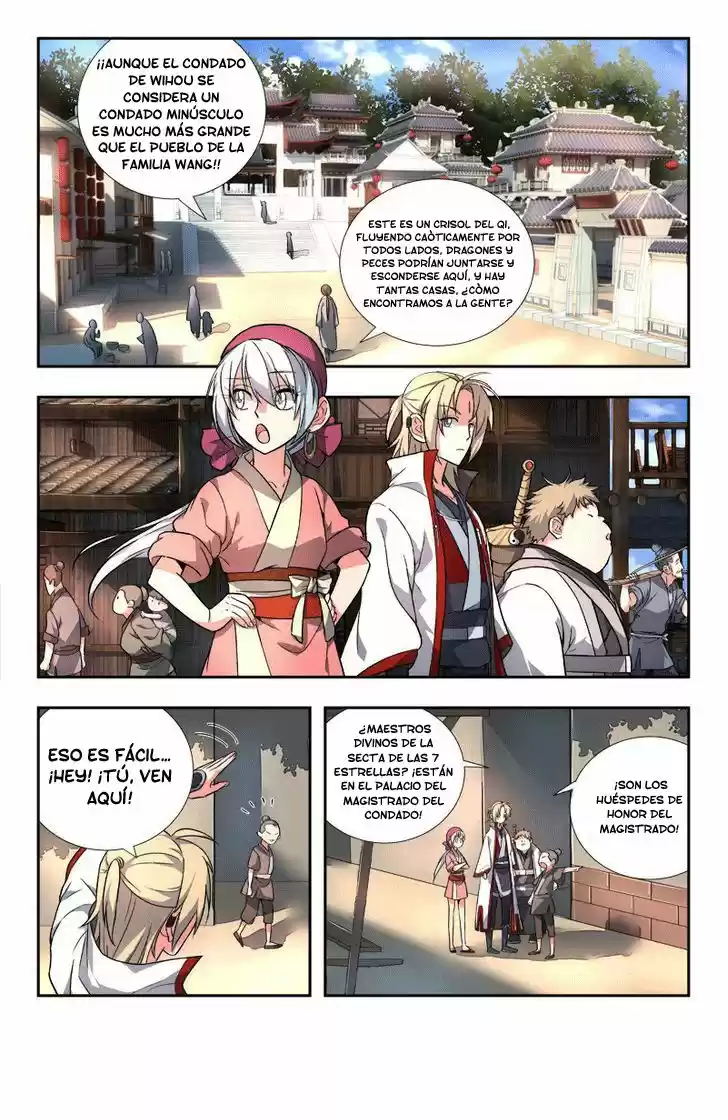 Spirit Blade Mountain (2015) - Capítulo 92 - Página 3 - LectorTMOo