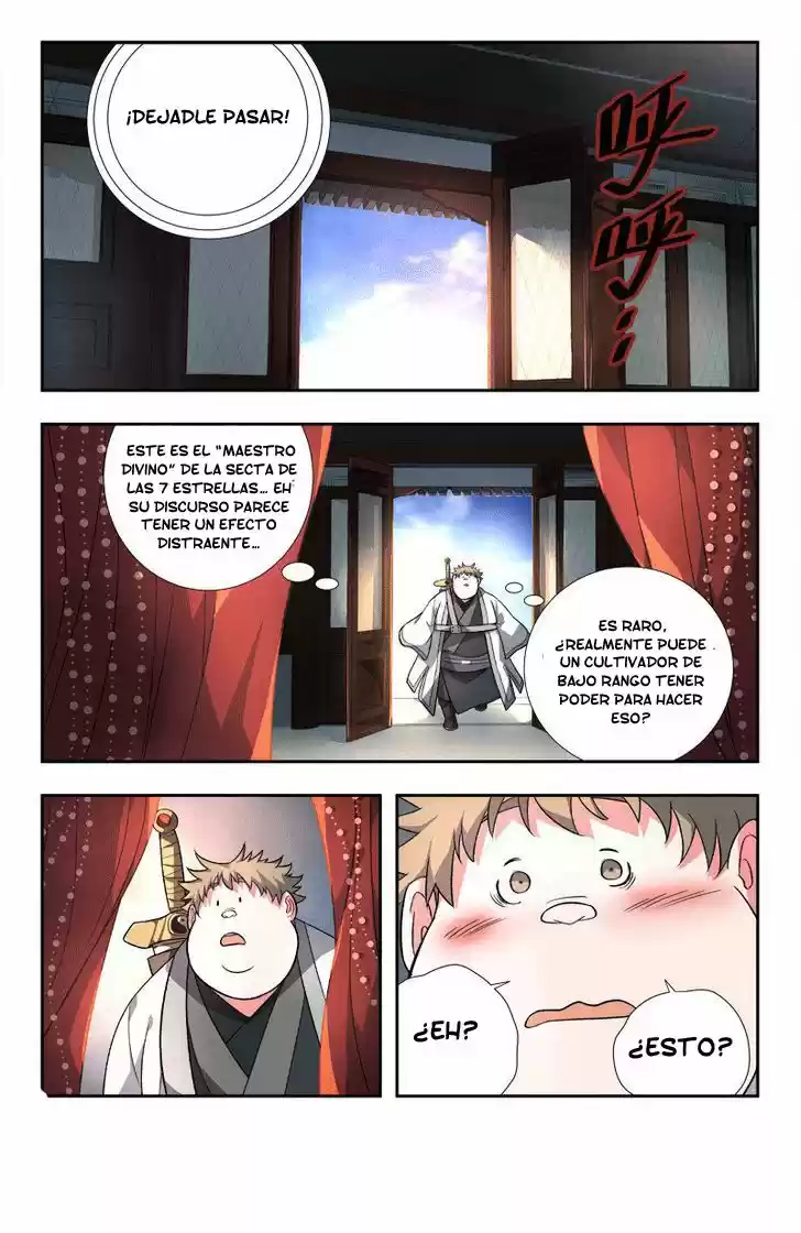 Spirit Blade Mountain (2015) - Capítulo 92 - Página 9 - LectorTMOo