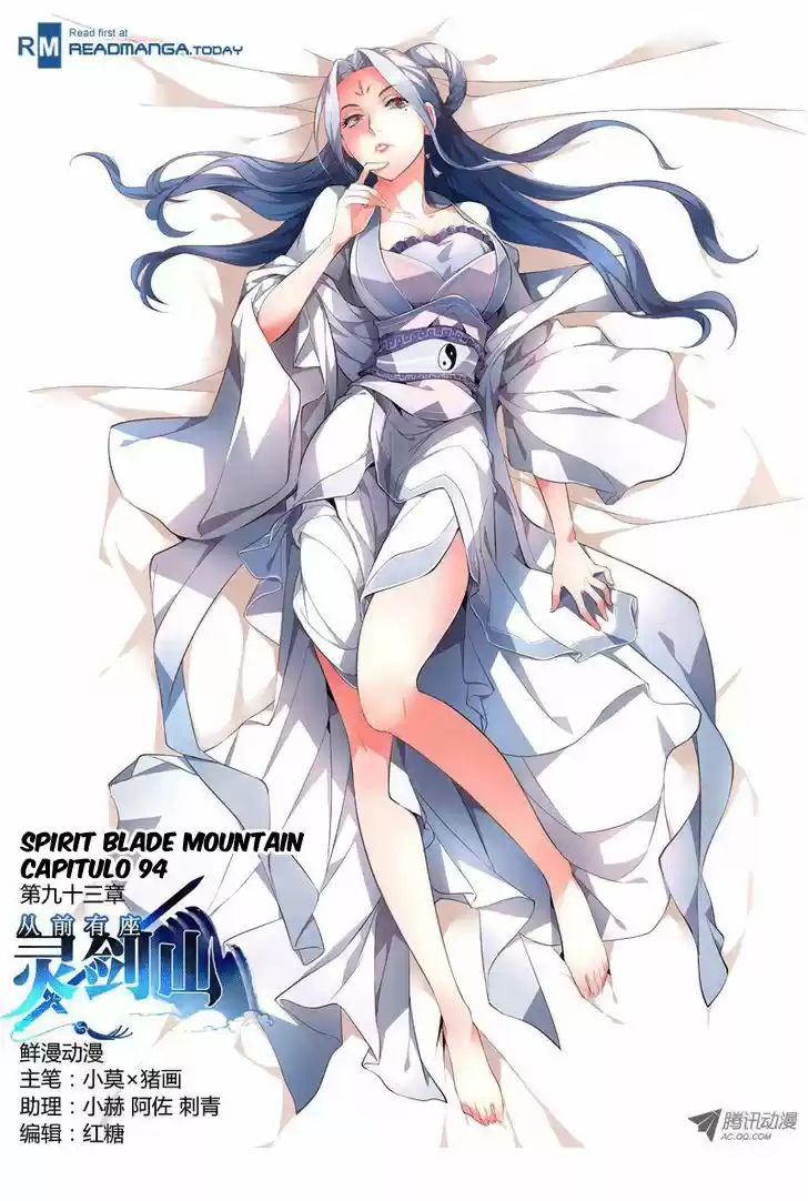 Spirit Blade Mountain (2015) - Capítulo 94 - Página 2 - LectorTMOo