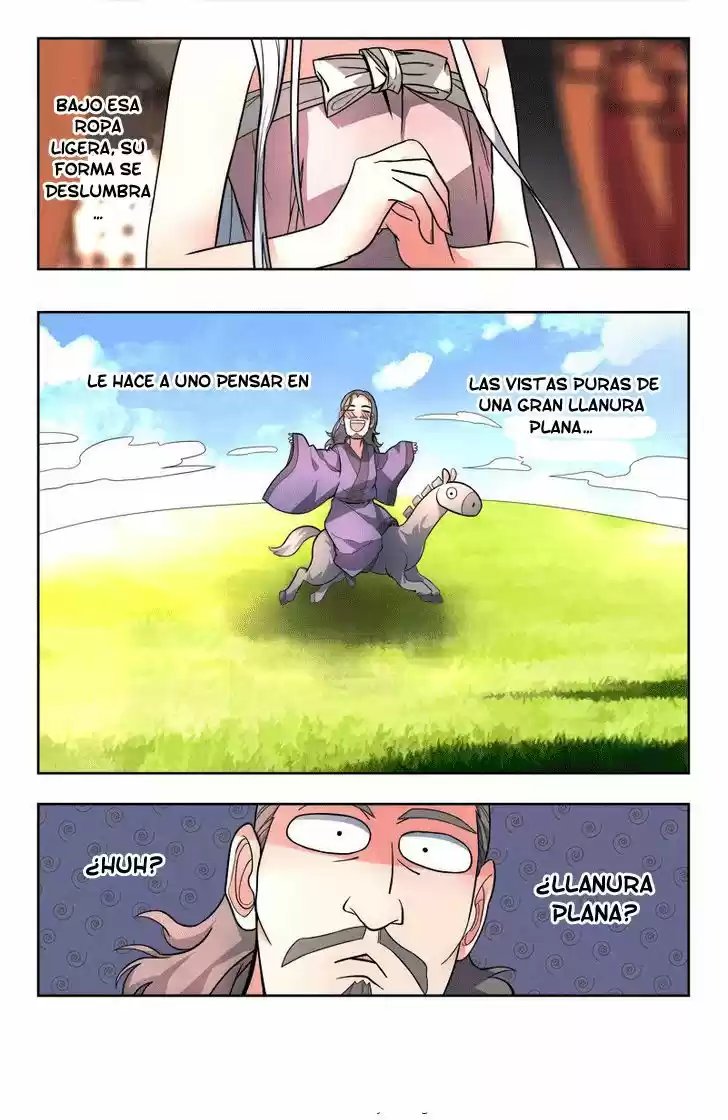Spirit Blade Mountain (2015) - Capítulo 94 - Página 12 - LectorTMOo