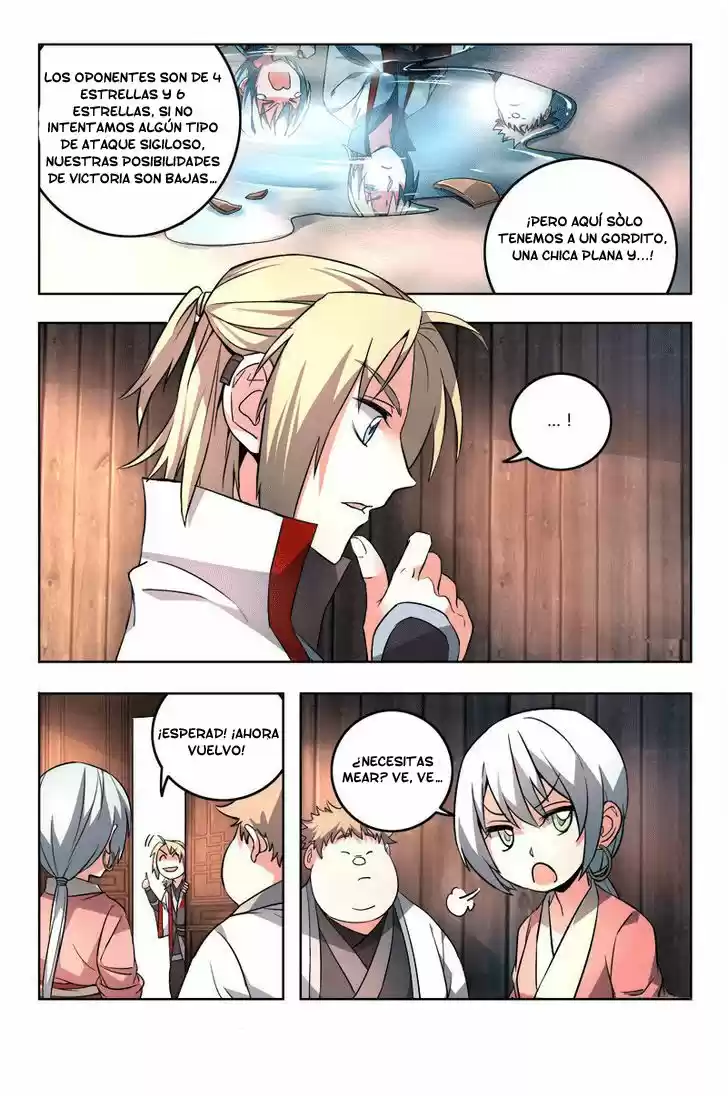 Spirit Blade Mountain (2015) - Capítulo 95 - Página 6 - LectorTMOo