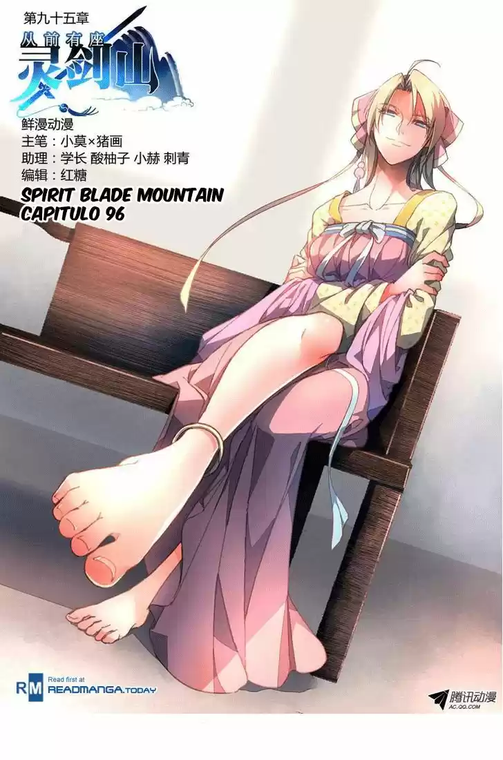 Spirit Blade Mountain (2015) - Capítulo 96 - Página 2 - LectorTMOo