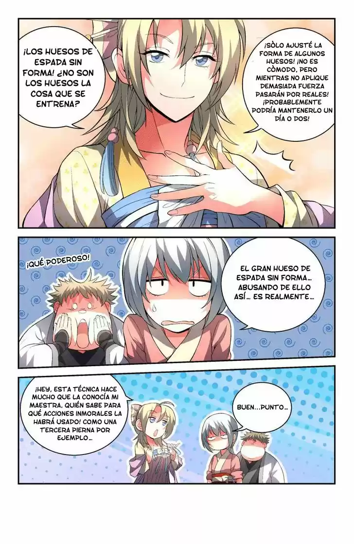 Spirit Blade Mountain (2015) - Capítulo 96 - Página 3 - LectorTMOo