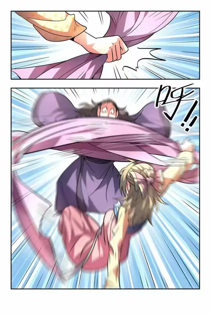 Spirit Blade Mountain (2015) - Capítulo 96 - Página 11 - LectorTMOo